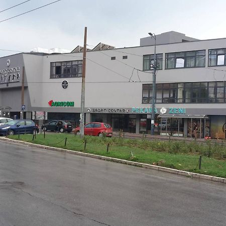 Apartments R Sport Boutique ซาราเยโว ภายนอก รูปภาพ