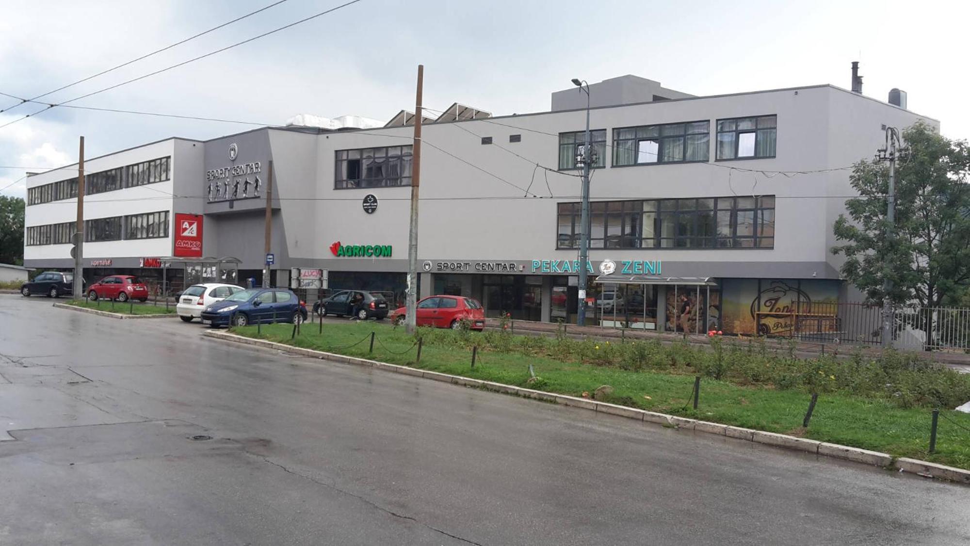 Apartments R Sport Boutique ซาราเยโว ภายนอก รูปภาพ
