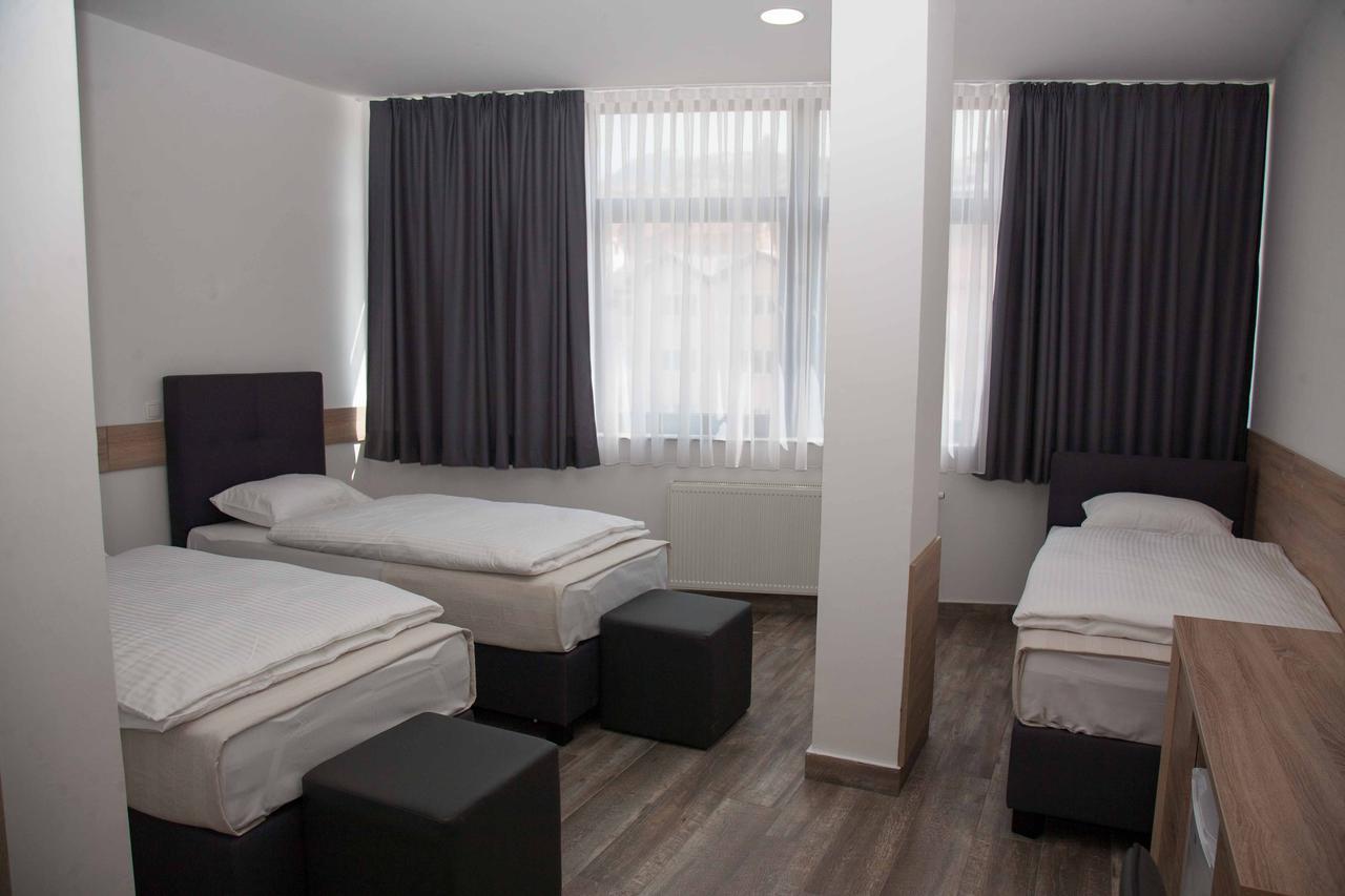 Apartments R Sport Boutique ซาราเยโว ภายนอก รูปภาพ