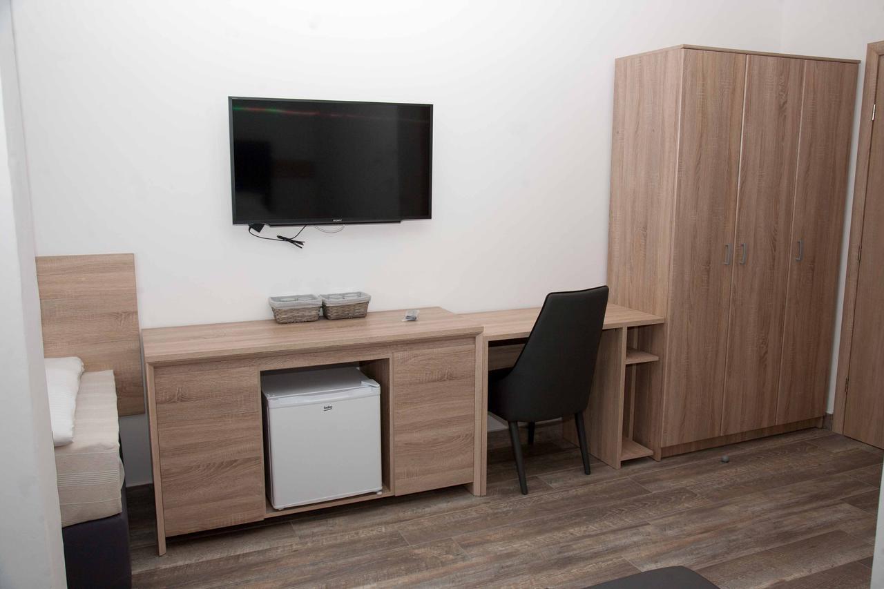 Apartments R Sport Boutique ซาราเยโว ภายนอก รูปภาพ