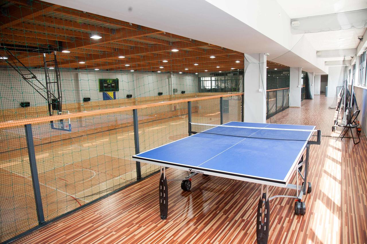 Apartments R Sport Boutique ซาราเยโว ภายนอก รูปภาพ
