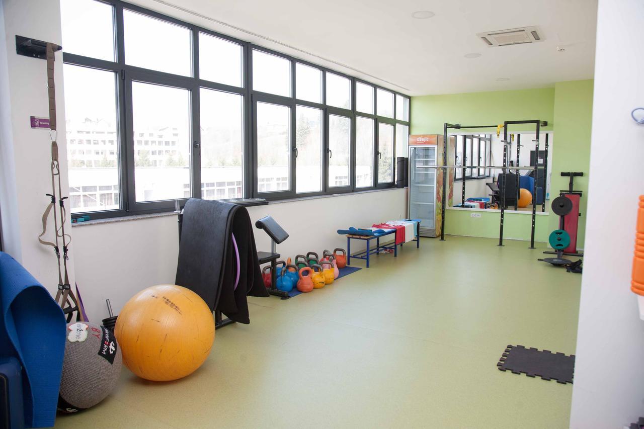 Apartments R Sport Boutique ซาราเยโว ภายนอก รูปภาพ