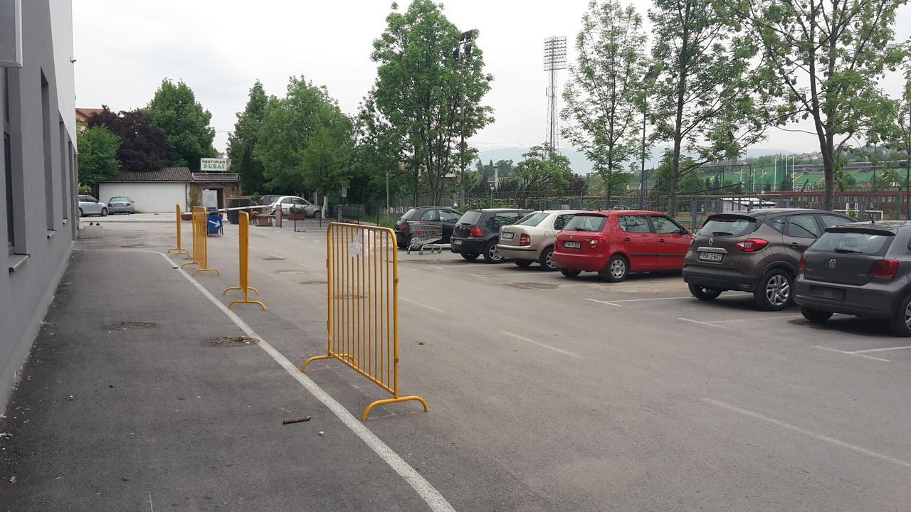 Apartments R Sport Boutique ซาราเยโว ภายนอก รูปภาพ